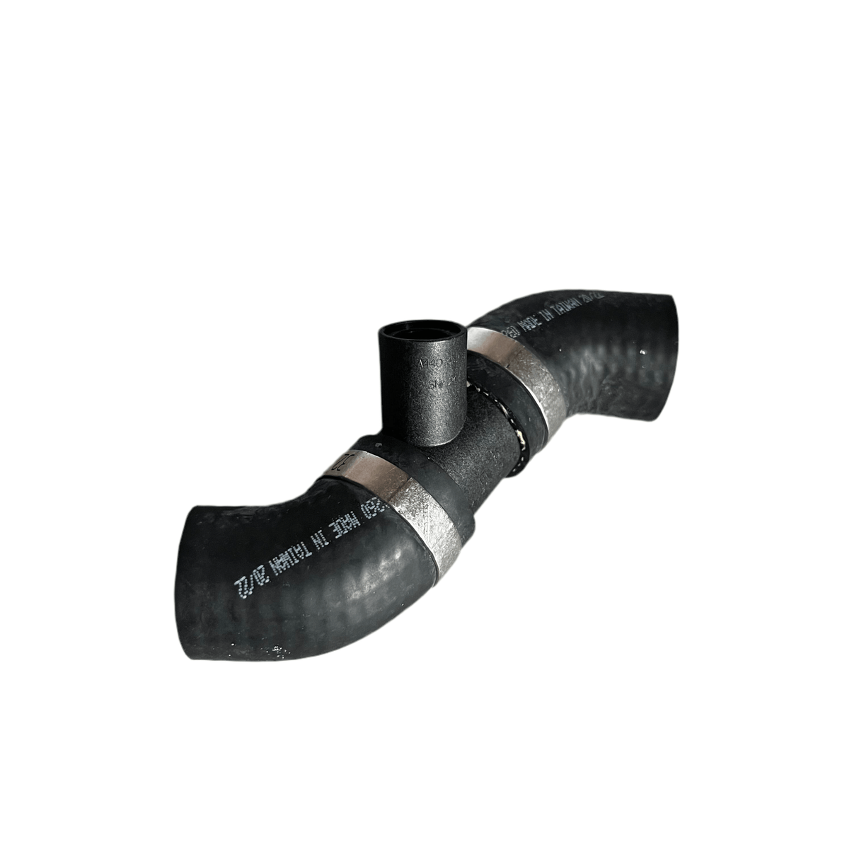 Radiator Hose with Temp Sensor Port for KTM 125/150/250 2023-2026 - A42035020044