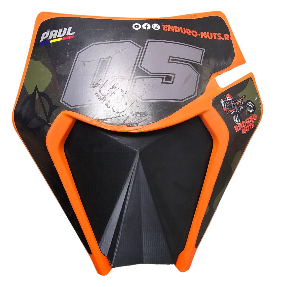 LED Headlight Replacement KTM EXC 2017-2023