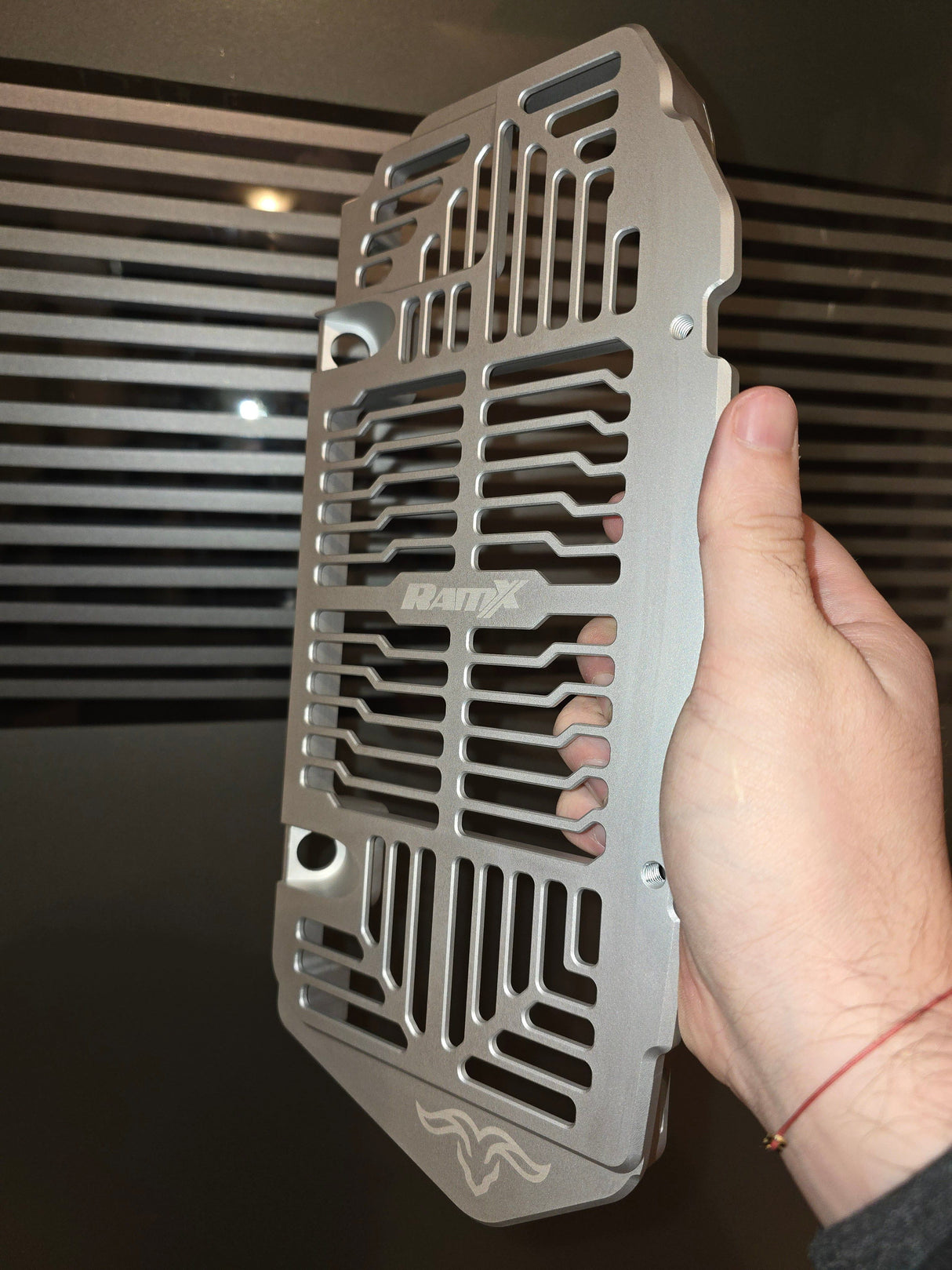 RamX Radiator Guards KTM/HUSQVARNA/GASGAS 2024 2 and 4 Stroke