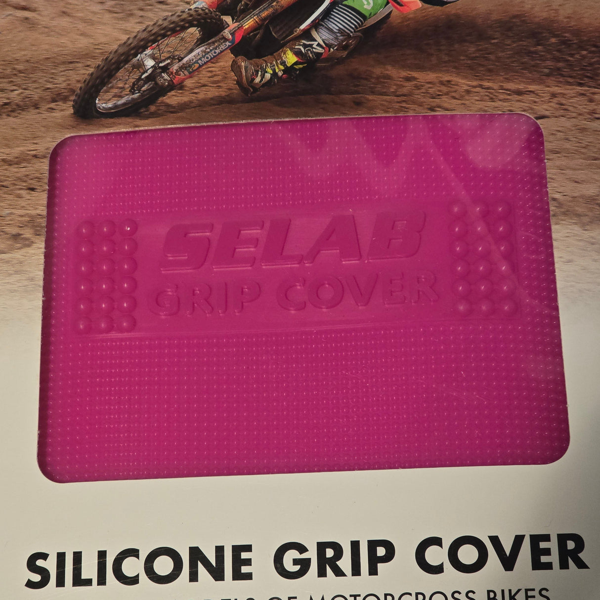 Seat Cover Selab Silicon MUD EDITION Multiple Colors