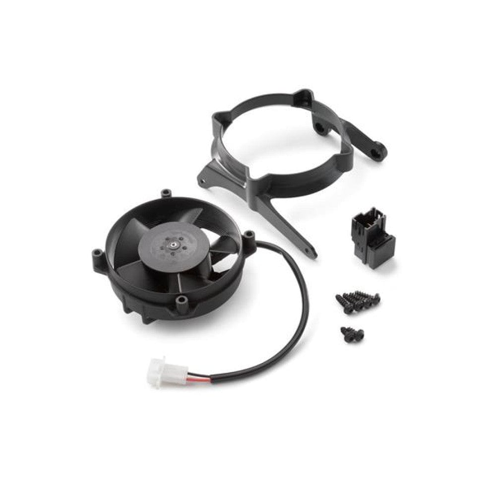 Radiator Fan Kit KTM/HUSQVARNA/GASGAS 2018-2023 enduro/mx models 2T/4T