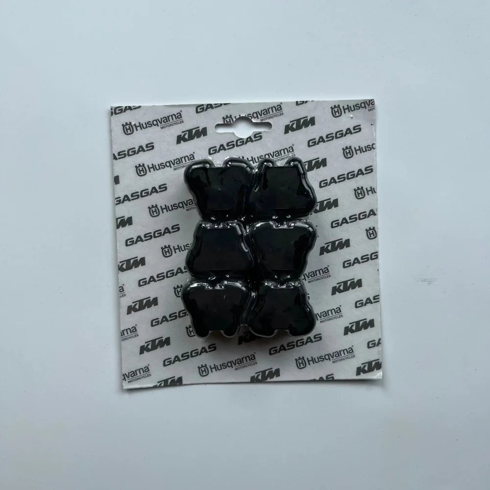 Rear Wheel Cush Drive Damping Rubber for KTM & Husqvarna Models - 54610459000