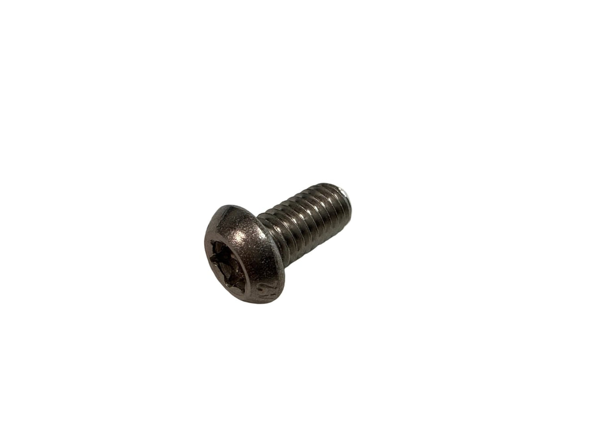 Roundhead screw w/ Tx M6x12 mm 0900000601202