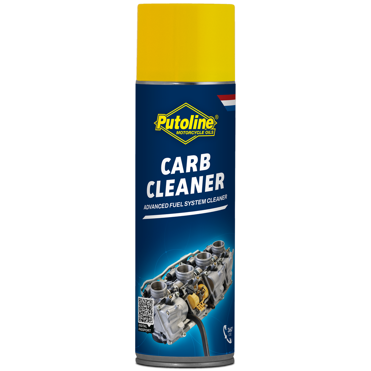 Putoline Carb Cleaner 500ml 70047