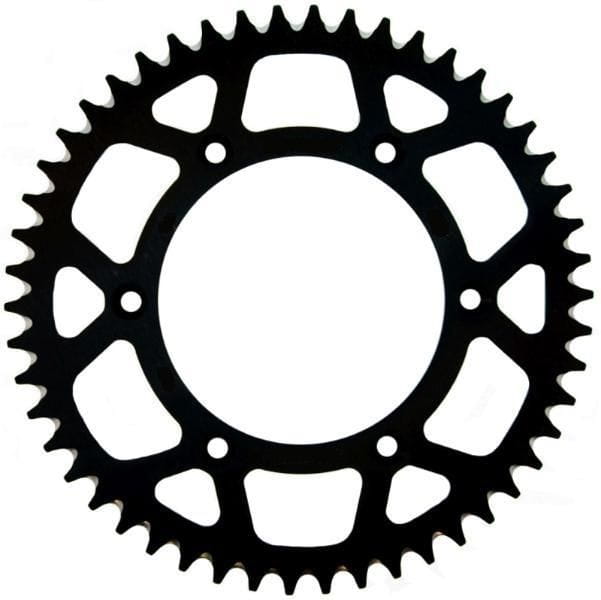 OEM KTM 45T Rear Sprocket Black for KTM & Husqvarna 2015-2026 - 7771015104530