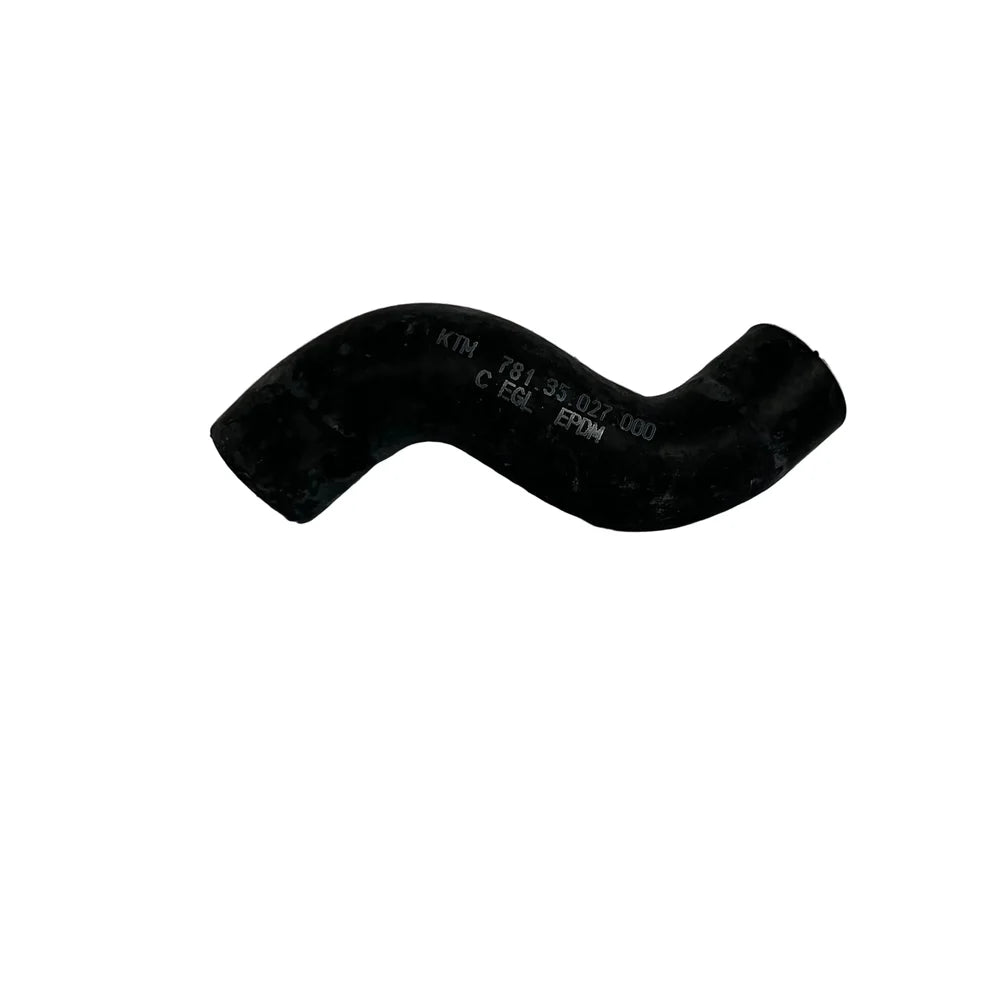 Right Side Radiator Hose for KTM 450/500 EXC SX-F XC-W 2012-2016 - 78135027000