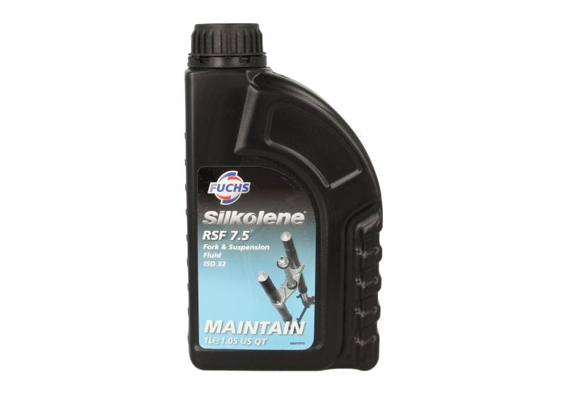 Suspension Oil SILKOLENE RSF 7.5 7.5W 1L