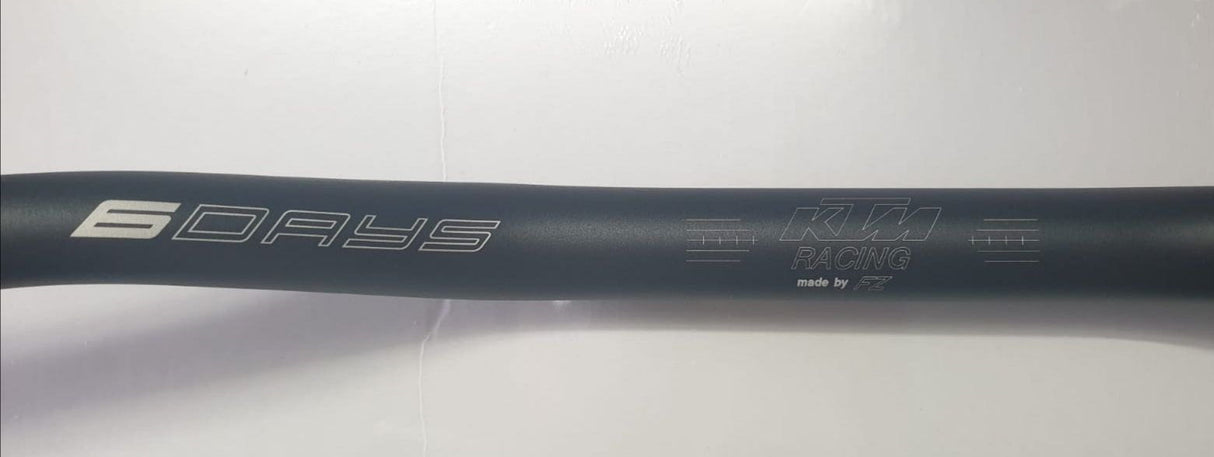 Handlebar 28mm KTM Sixdays black 2013-PREZENT
