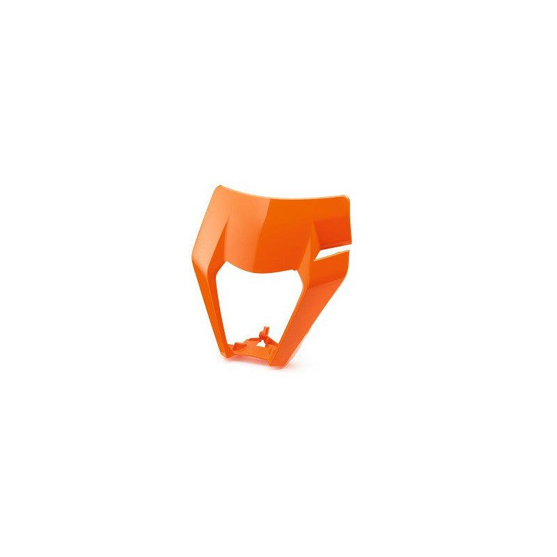 Orange Headlight Mask Shroud for KTM EXC XC-W 2017-2019 - 79608001000EB