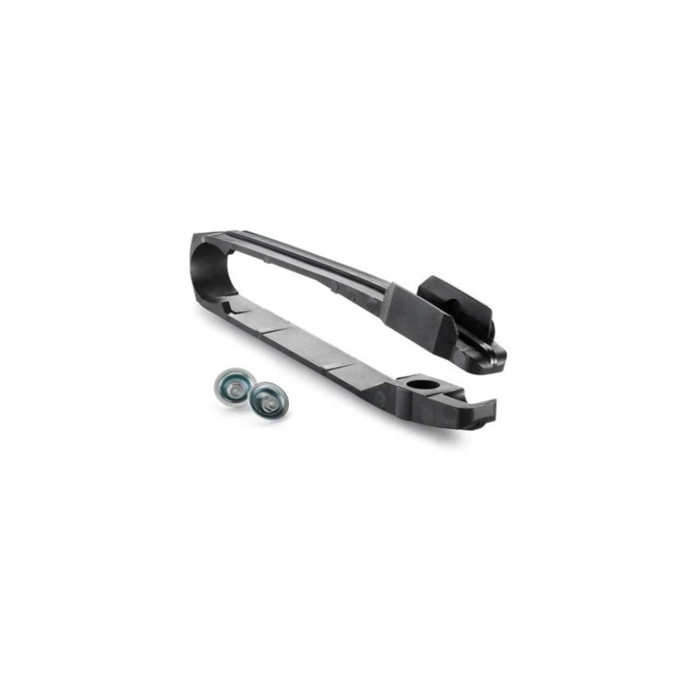 CHAIN SLIDING GUARD KIT KTM/HUSQVARNA 2011-2023 BLACK