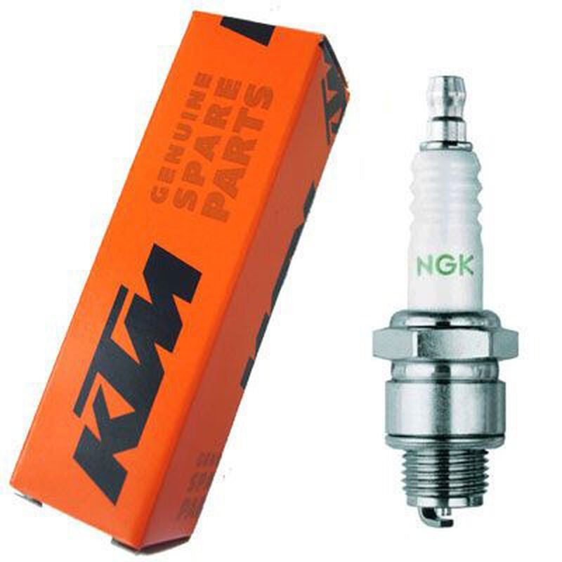 NGK DCPR8E Spark Plug for KTM EXC/SX/LC4 & Husqvarna FE 2003-2008 - 59039093100