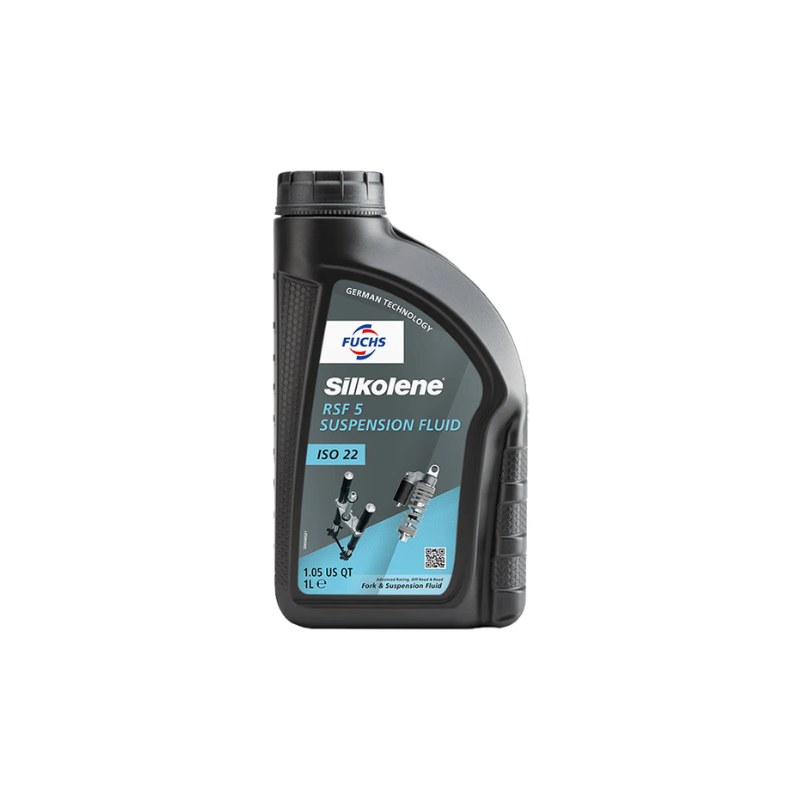Suspension Oil SILKOLENE RSF 5 5W 1L