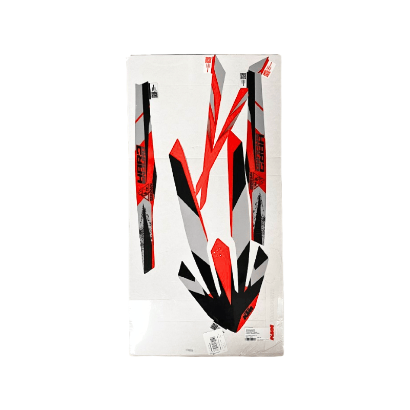 KTM Hard Enduro Graphics Kit for 300 EXC/XC-W 2024 - A49008099000
