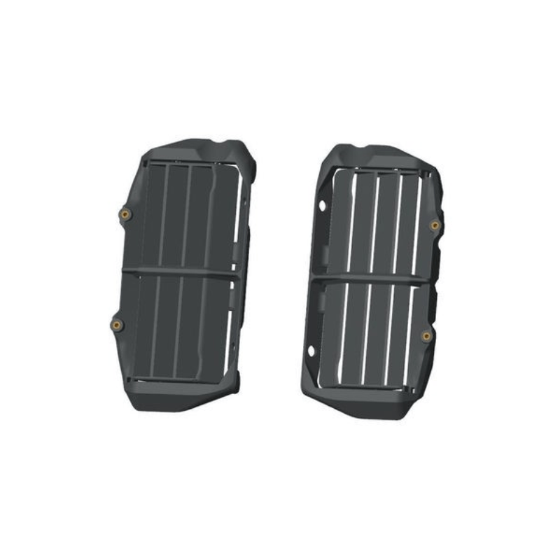 Radiator Protection Guard Set for KTM, Husqvarna & GasGas 2020-2023 - 79635936044