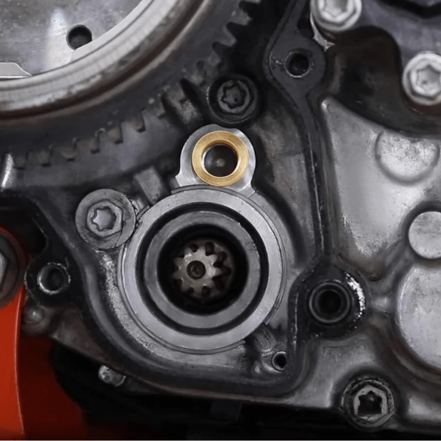 KIT Electric Starter Bushes Bronze For 2017-2025 2T TPI/TBI 250/300 KTM/HUSQVARNA/GASGAS