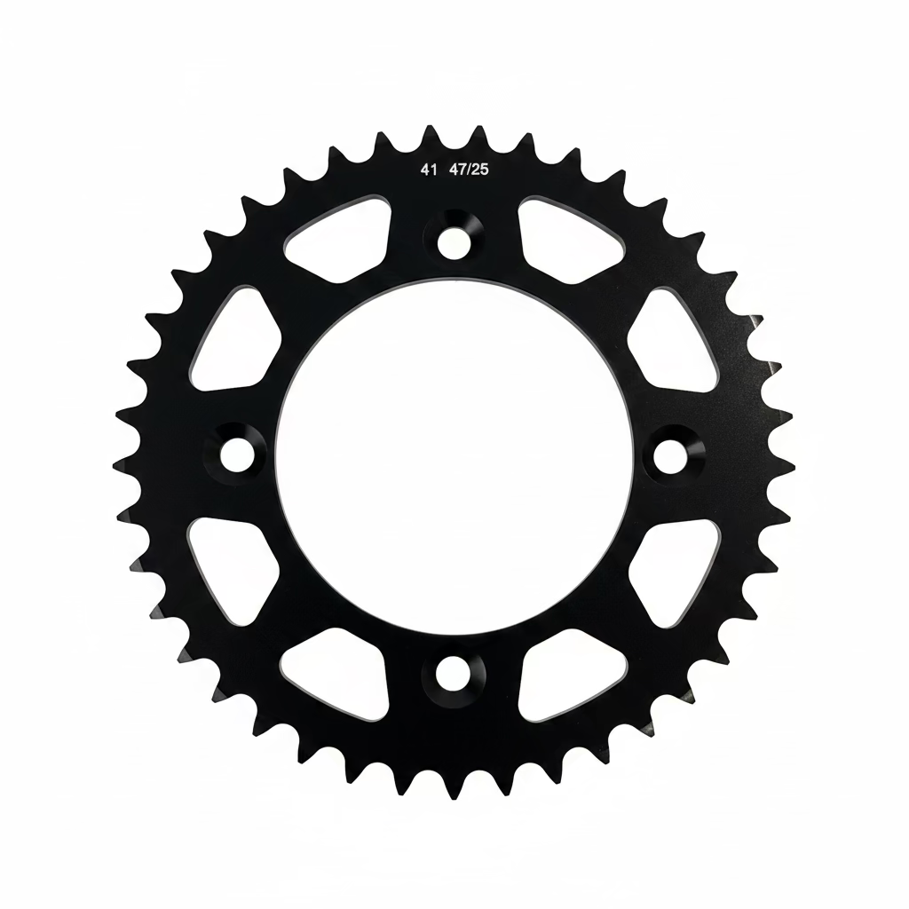 Rear Sprocket 41 Teeth for KTM 50 SX 2024-2026 - 45210151041C1