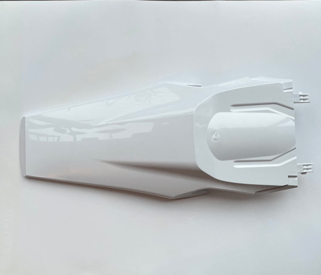 Rear Fender Wing Husqvarna TE/FE 2020-2023 White