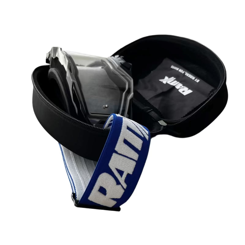 Ramx Goggles Blue ENDURO/MX