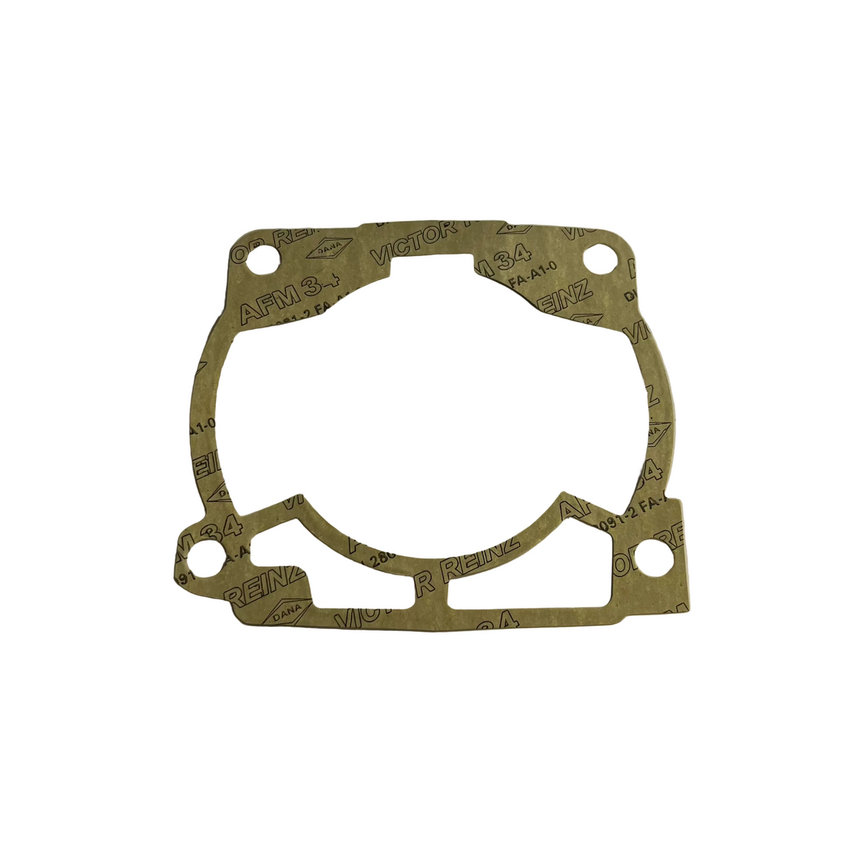 Cylinder Base Gasket 0.25mm for KTM 250/300 EXC XC Husqvarna TE 2017-2023 - 55430030025