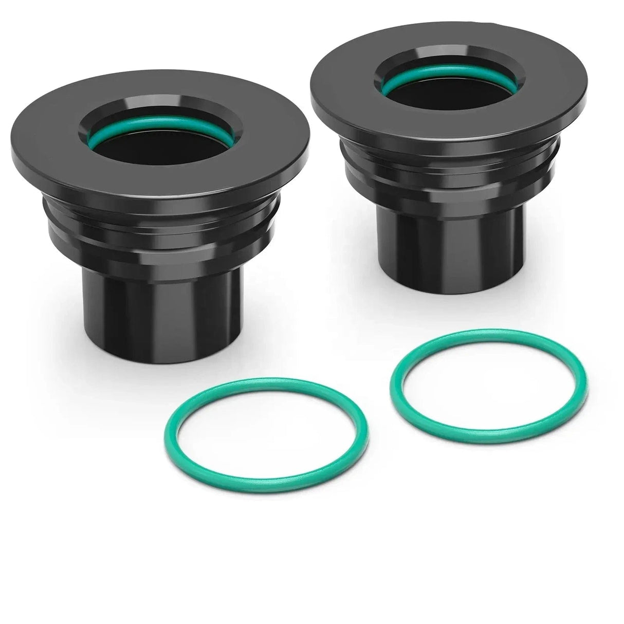 22MM Aluminum Rear Wheel Hub Spacers SET Collars for KTM/HUSQVARNA/GASGAS 2024+ 2T/ 4T