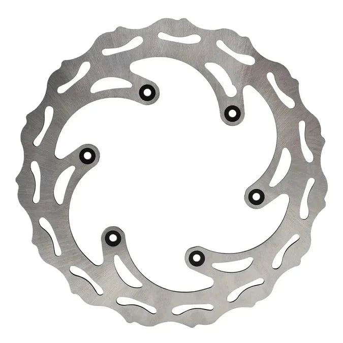 Front and Rear Brake Disc with Brake Pads 2004-2025+ KTM/HUSQVARNA/GASGAS