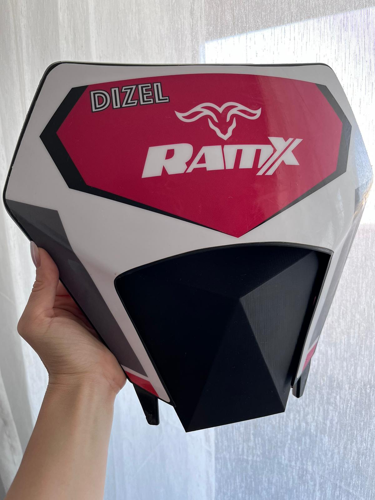 LED Headlight Replacement GasGas EC 2024-2025