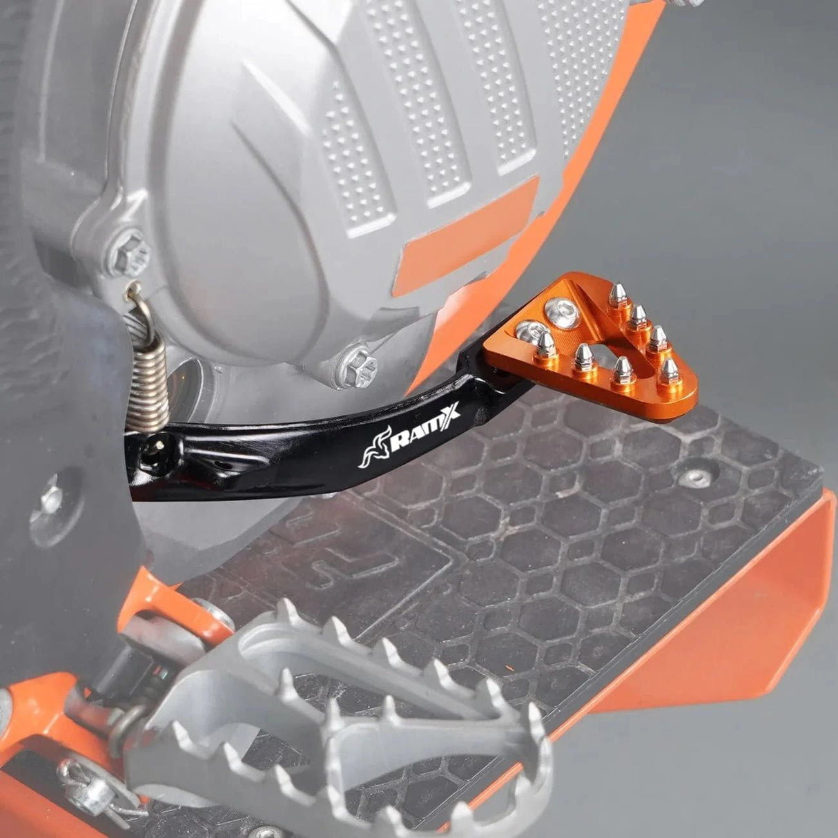 RamX Adjustable Brake Pedal Lever 17'-25' KTM/HUSQVARNA/GASGAS