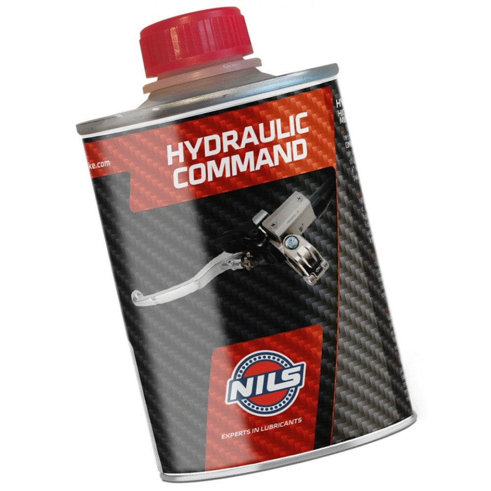NILS Hydraulic Command Mineral Clutch Fluid 250ml N52921
