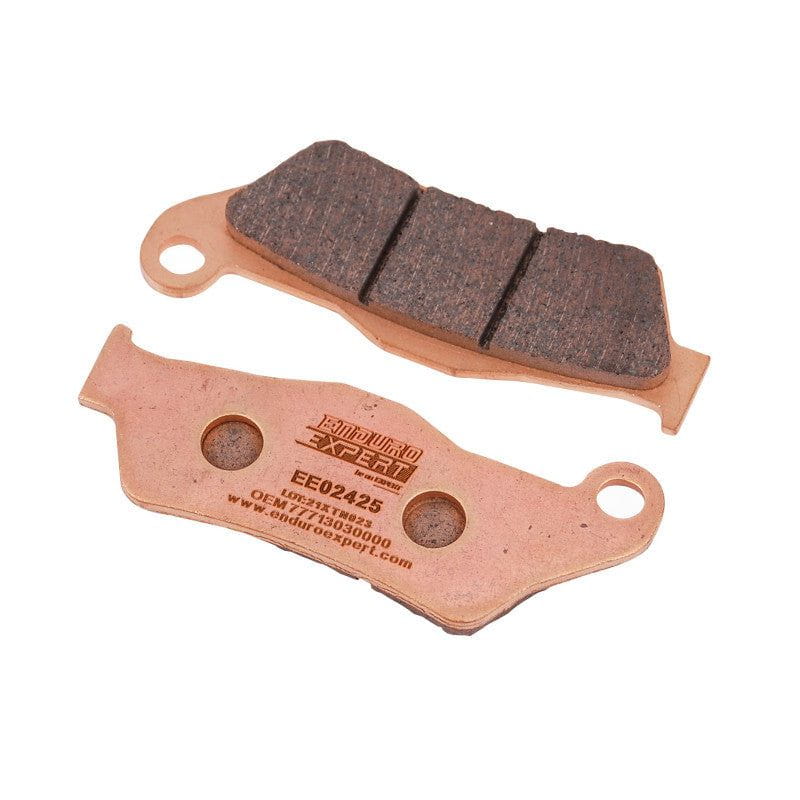 Front and Rear Brake Disc with Brake Pads 2004-2025+ KTM/HUSQVARNA/GASGAS