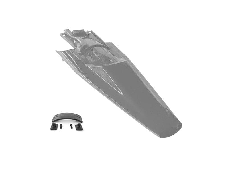 RTech Rear Fender for Husqvarna TE/FE 150-501 2024-2027 — Grey