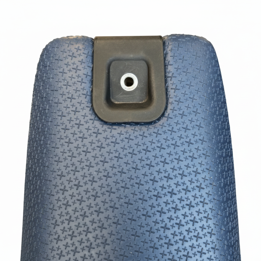 Blue OEM Seat Cover for Husqvarna FE and TE 150-501 2024 Models - A36007040050HA