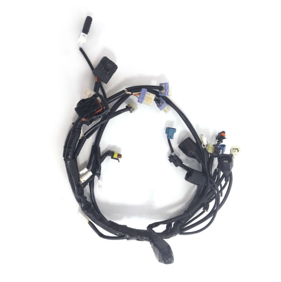 Main Wiring Harness for KTM/Husqvarna TPI 250/300 2018-2019 - 55611075000