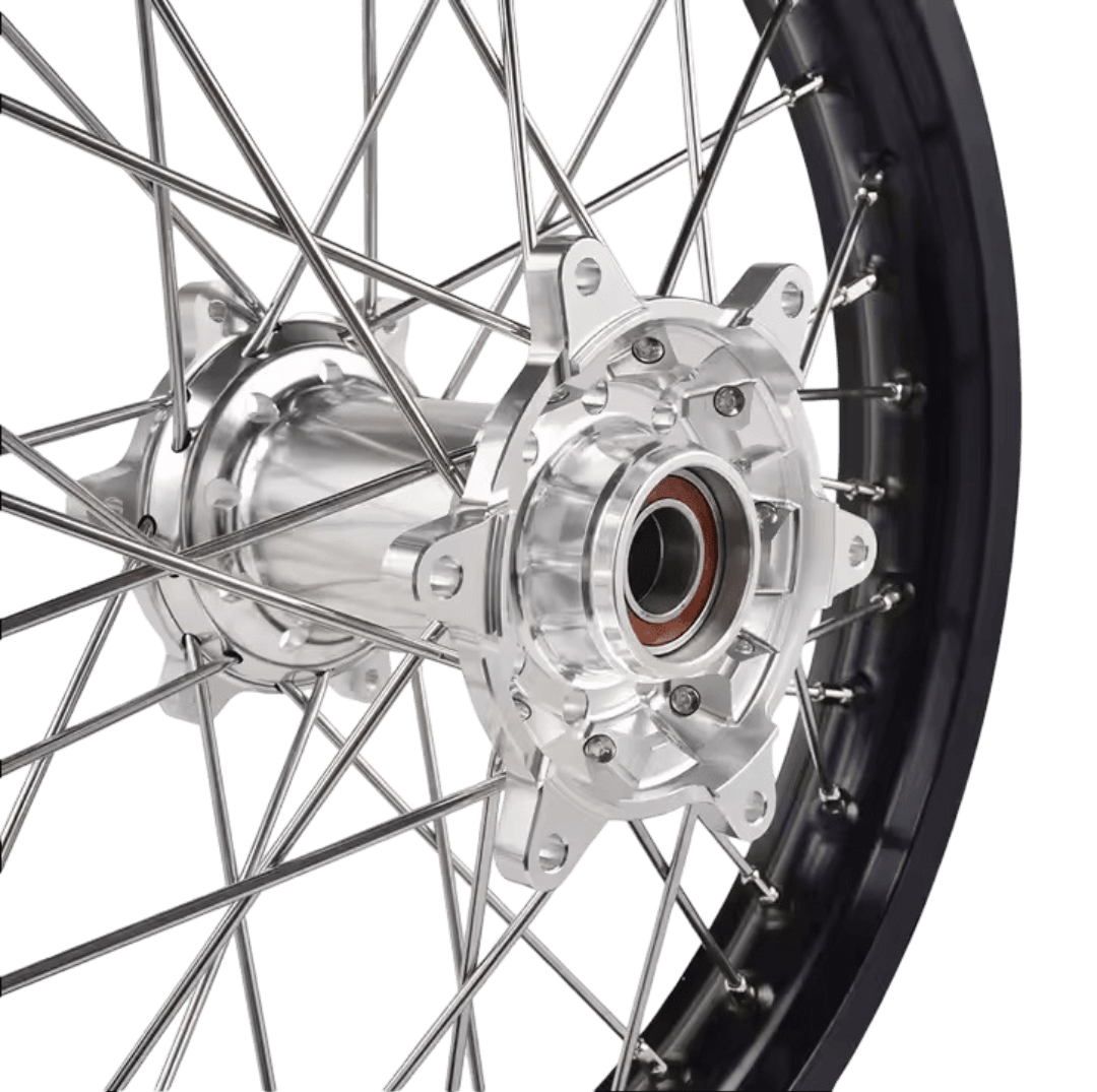 Rear Wheel 18“ + Rear Brake Disc for KTM/HUSQVARNA/GASGAS 2017-2025 2.15x18 RT-RACING