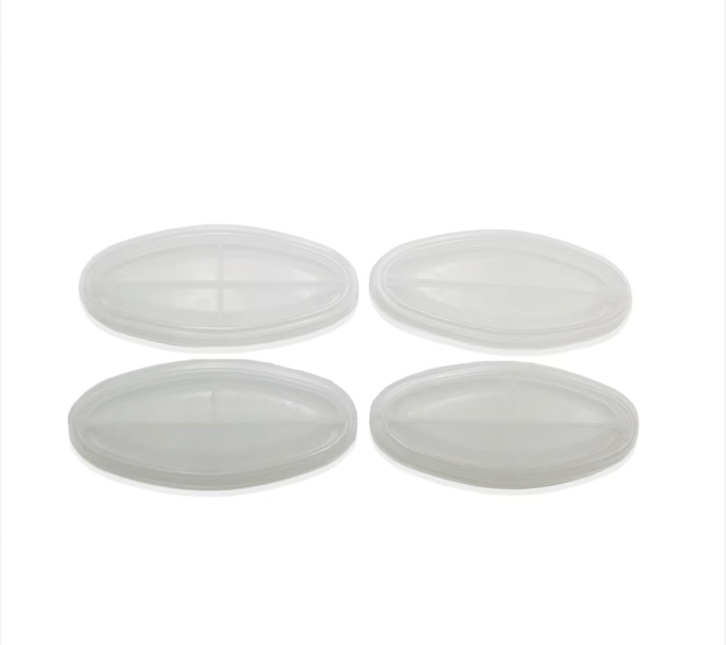 Locking cap swingarm