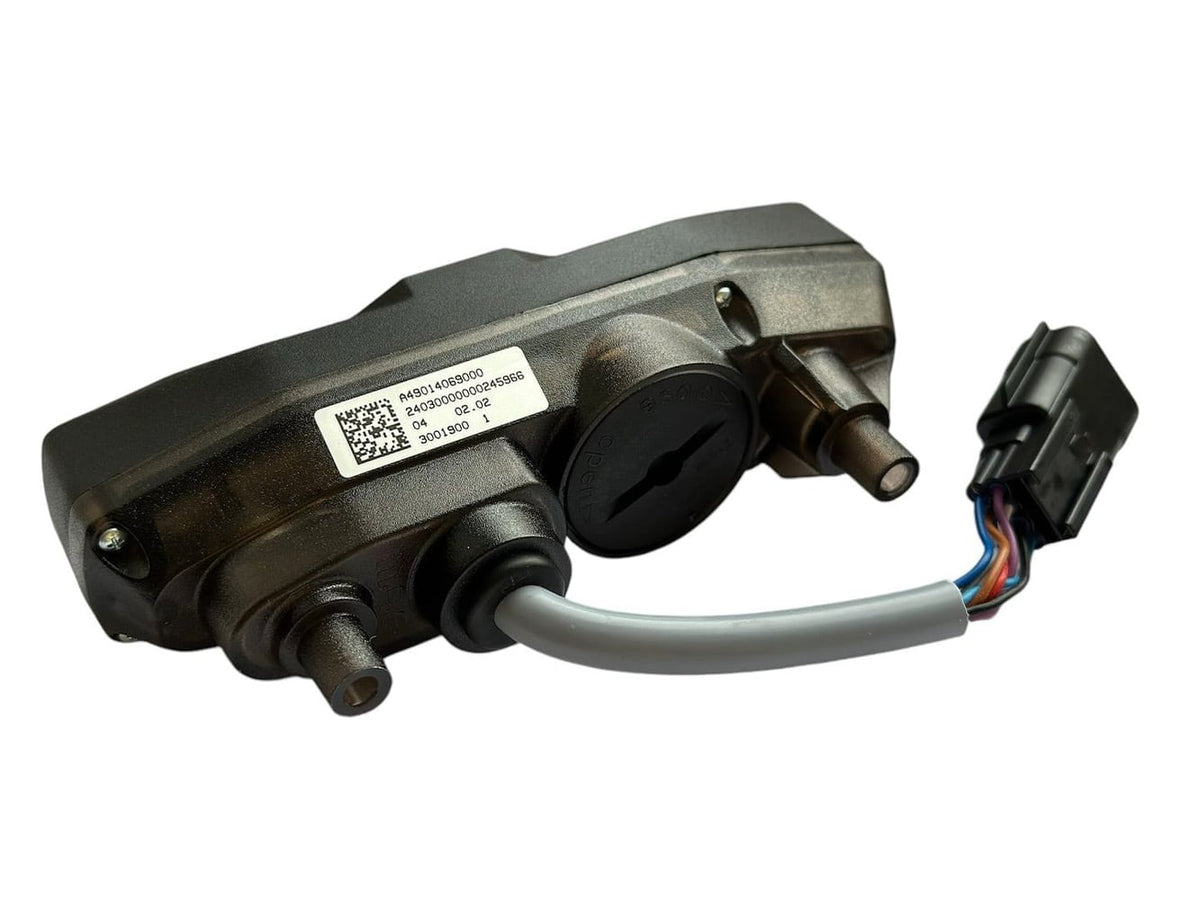 Bord Kilometraj pentru KTM si Husqvarna Enduro 2024-2026 - A49014069000