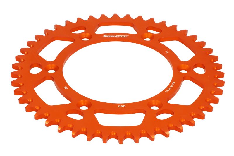Supersprox Rear sprocket 46 Teeth (46T) KTM/Husqvarna/GasGas 1990-2024 Aluminium 520