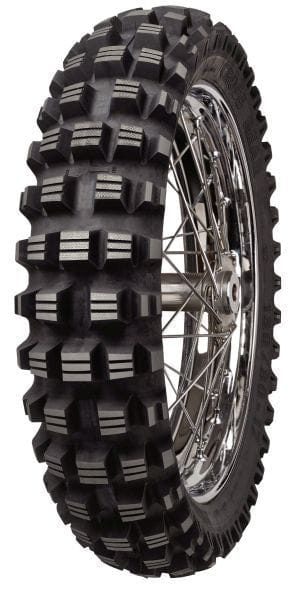 Tire Cross/enduro MITAS 130/80-17 STONE KING Rear