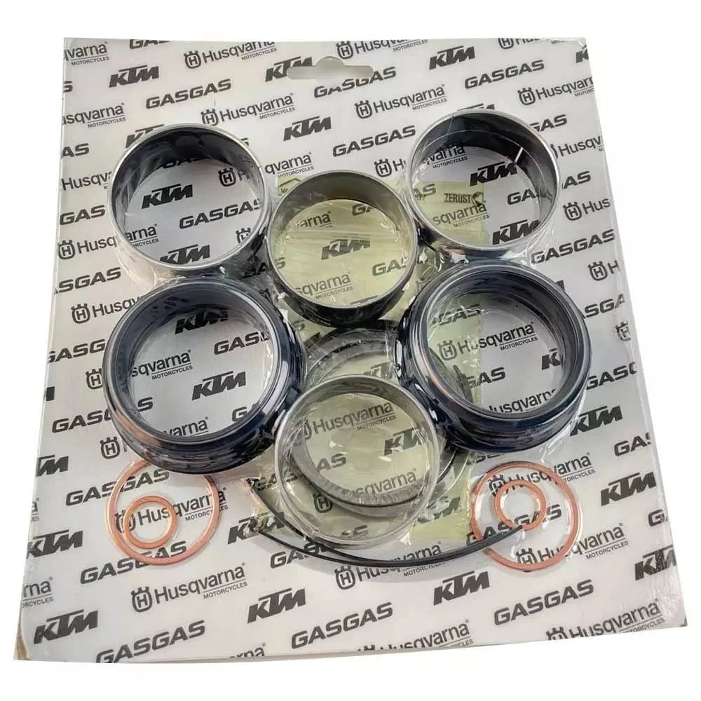Front Fork Gasket Repair Kit 48mm for KTM 990/950 & 690 (2003-2013) - RP10045T