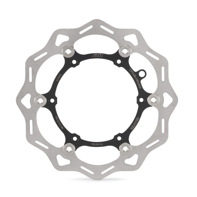 KTM 260mm Floating Front Brake Disc for EXC/SX-F 2015-2026 - 77709160000