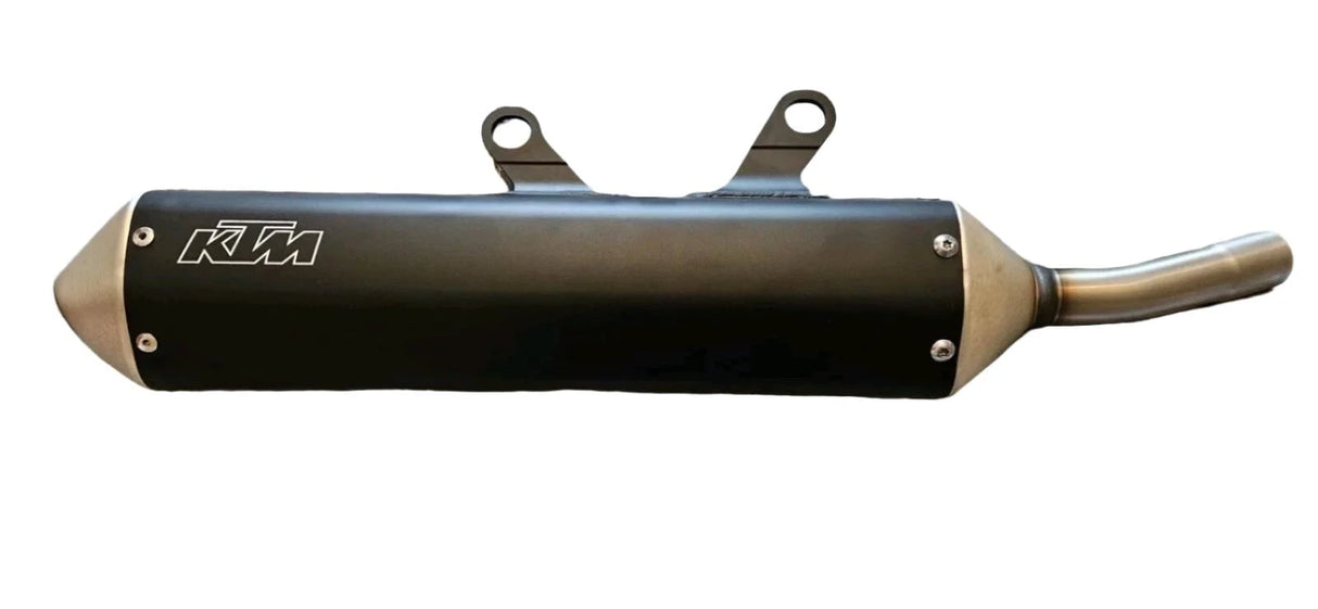 OEM Exhaust Silencer for KTM 250/300 EXC/XC-W 2024-2026 - A45005081000