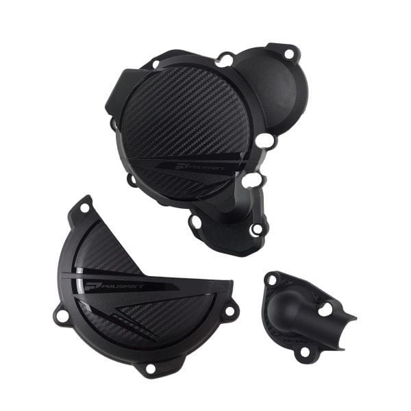 Engine Covers Protection Kit 2T 2024+ KTM/HUSQVARNA/GASGAS 250/300