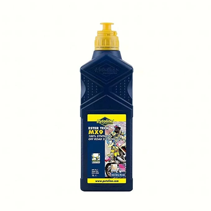 2T Stroke Putoline MX9