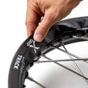 X-GRIP Rim Protection Sticker Set - Universal Fit for 18"/19"/21" Rims (2 Models) - XG-2678-001