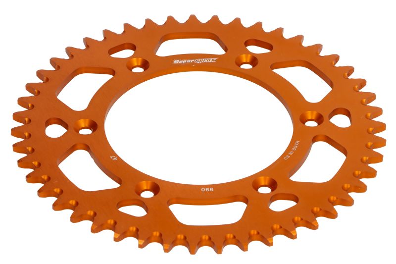 Supersprox Rear sprocket 47 Teeth KTM/HUSQVARNA/GASGAS 1990-2025 Aluminium 520