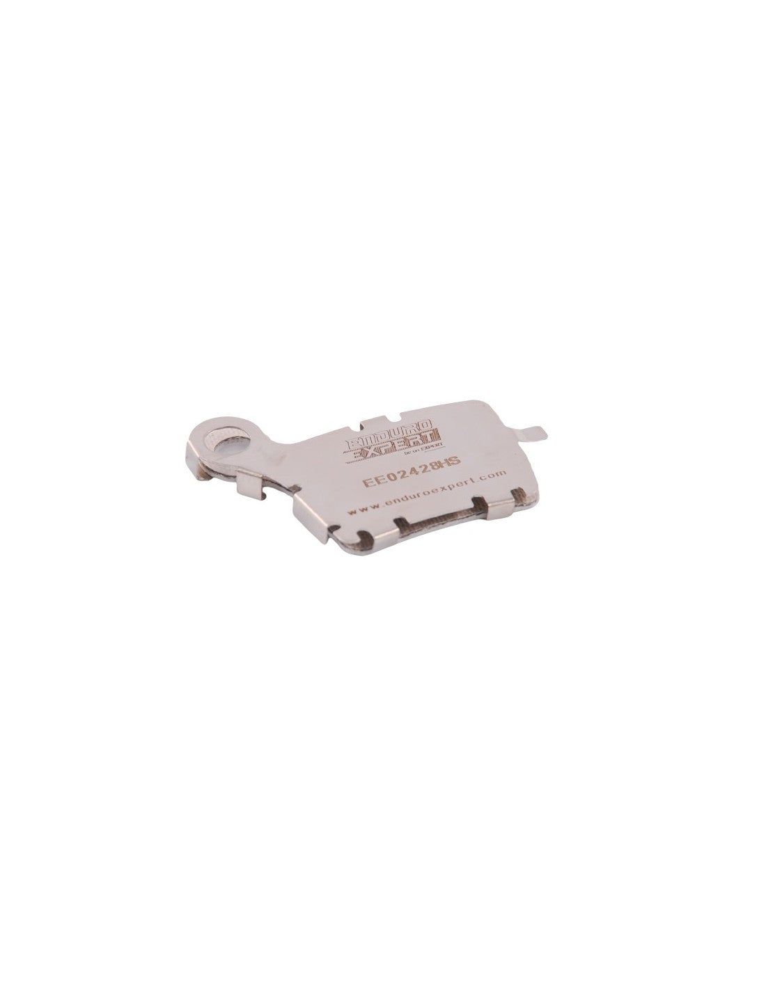 Rear brake pads heat shield KTM/HUSQVARNA/Sherco Brembo&Braktec