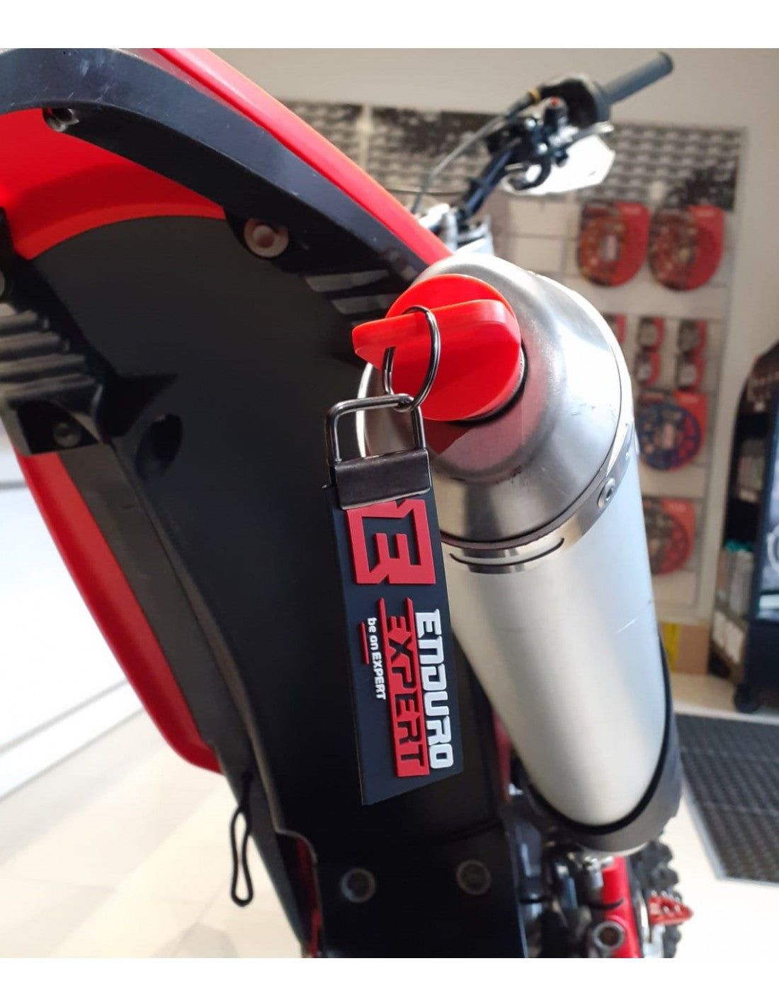Dop toba finala 4T Enduro Expert DTF322EE