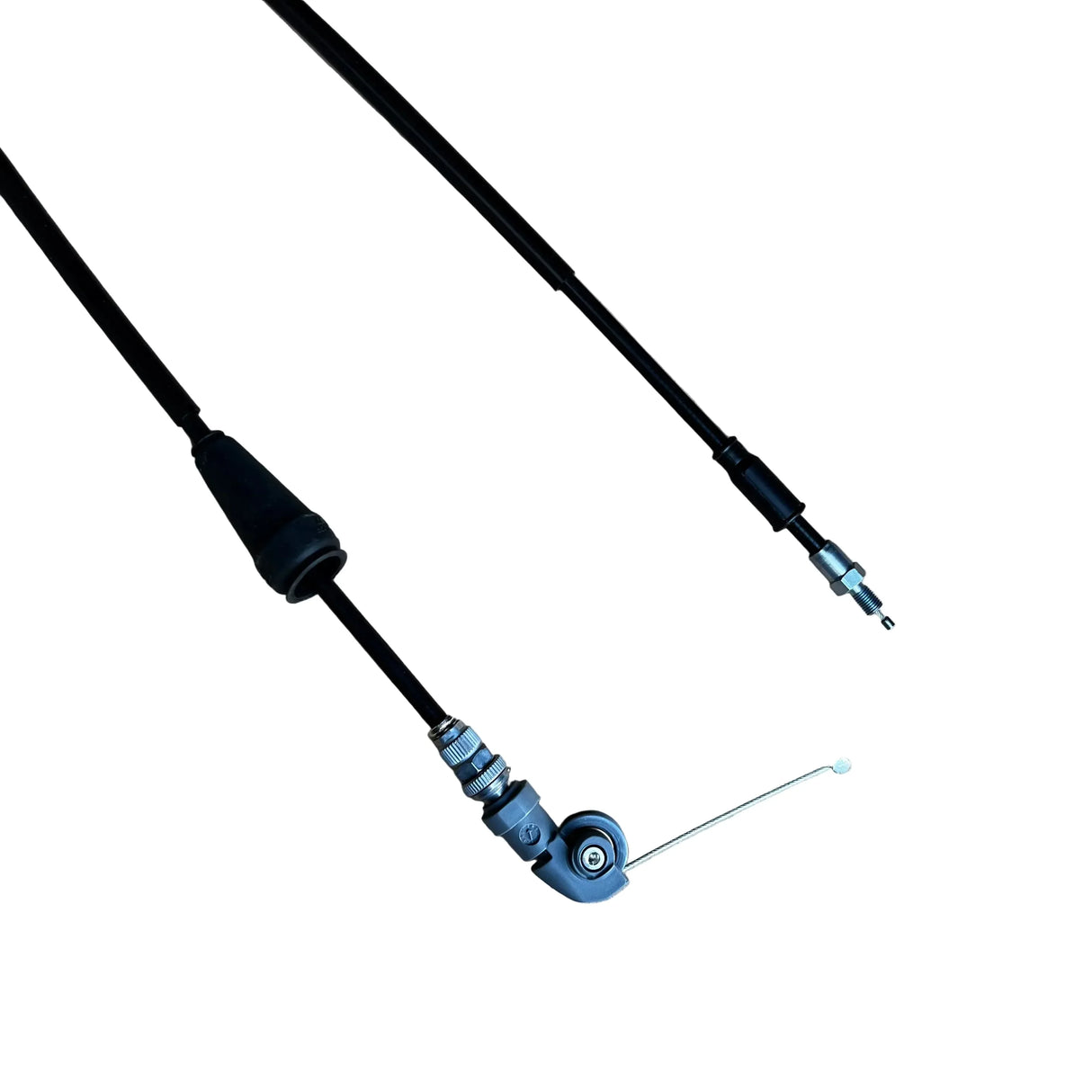 Cablu accelerator complet KTM 50 SX / TC 50 2024-2026 - A40002091000