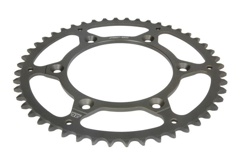 JT Rear sprocket Steel 48 Teeth '90-'24 KTM/Husqvarna/GasGas