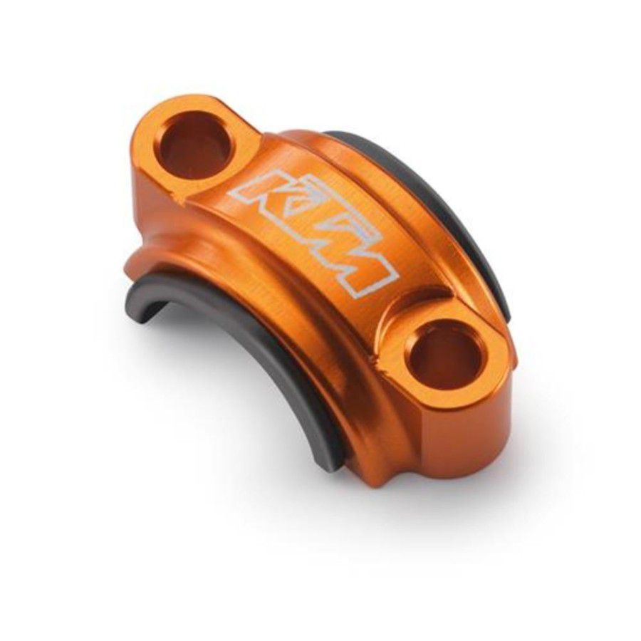 BREMBO Brake or Clutch MASTER CYLINDER SLIDING CLAMP Orange