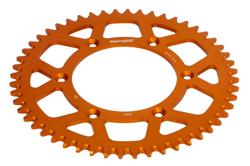 Supersprox Rear sprocket 52 Teeth(52T) KTM/Husqvarna/GasGas 1990-2024 Aluminium 520